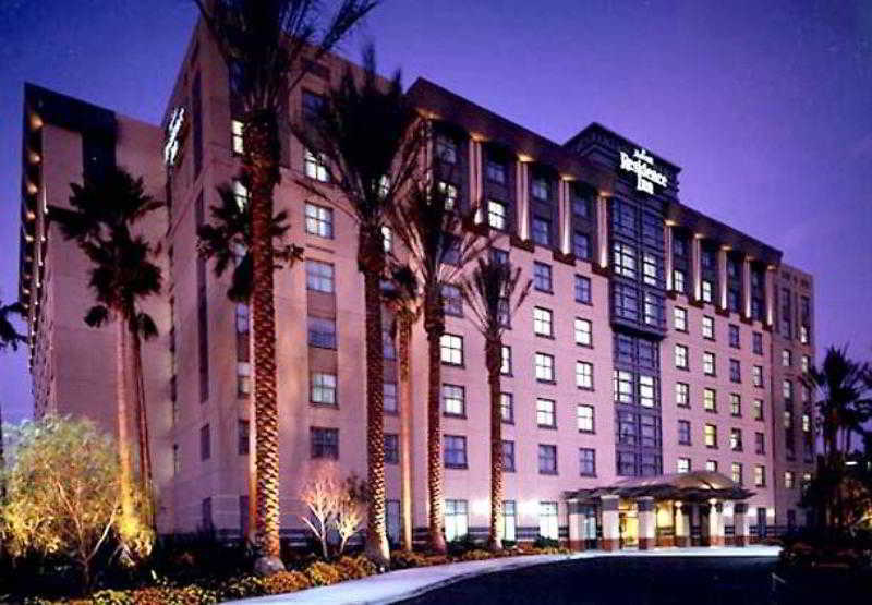 Residence Inn Irvine John Wayne Airport Orange County Exterior photo