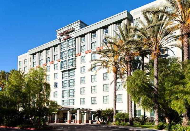 Residence Inn Irvine John Wayne Airport Orange County Exterior photo