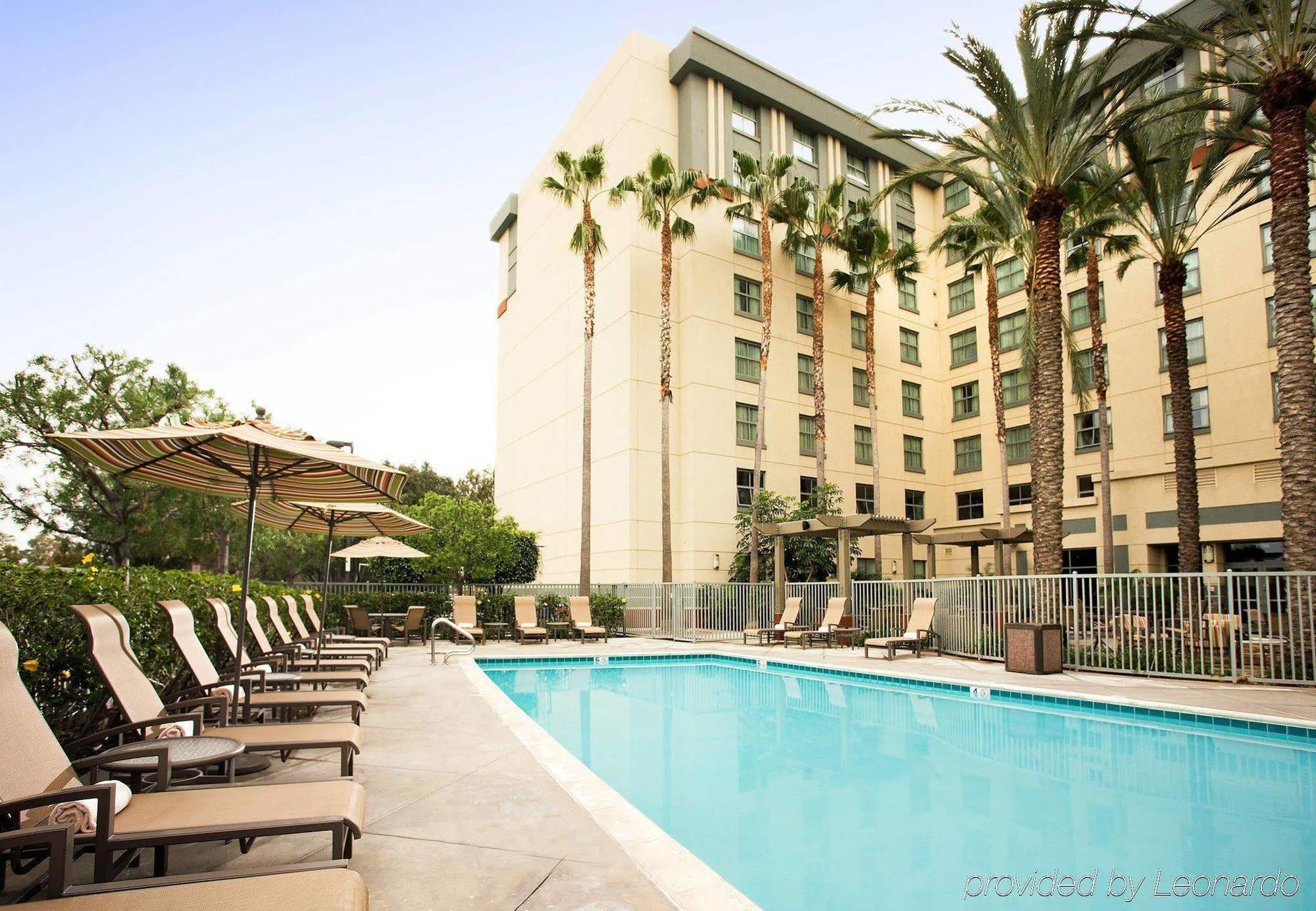 Residence Inn Irvine John Wayne Airport Orange County Exterior photo